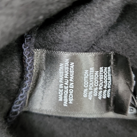 KENNETH COLE NEW YORK SWEATHER WITH FRONT ZIPPER - Picture 7 of 9